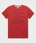 Tampa Bay Buccaneers Turn The Bay Red All Red Unisex