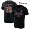 Tampa Bay Buccaneers Tuskegee Airmen Red Tails honor legacy freedom shirt Unisex