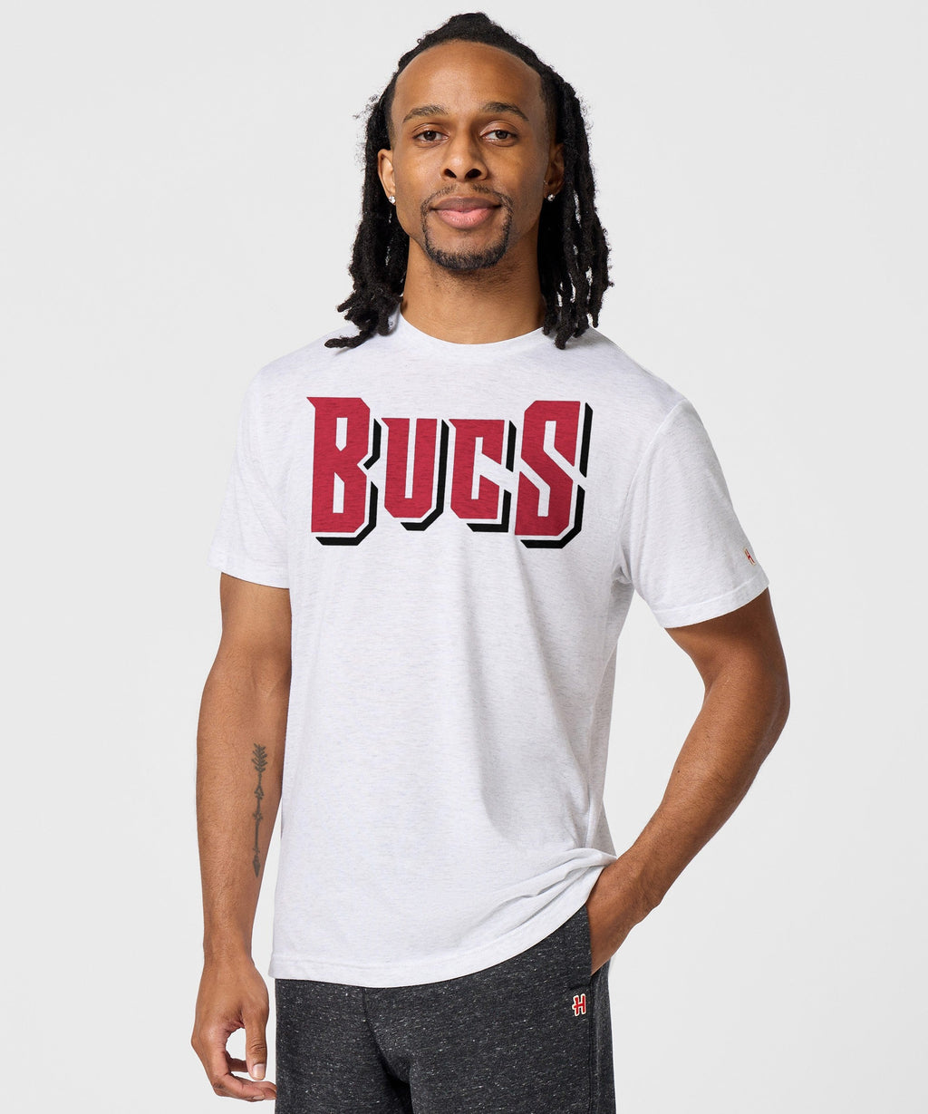 Tampa Bay Buccaneers Wordmark '14 Unisex
