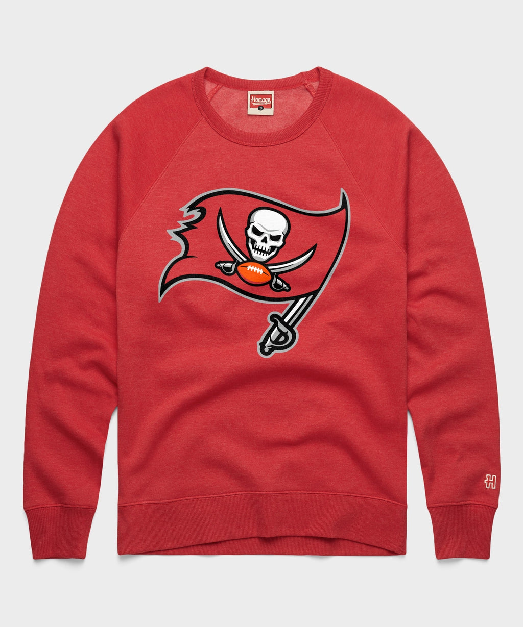 Tampa Bay Buccaneers '20 Crewneck Unisex