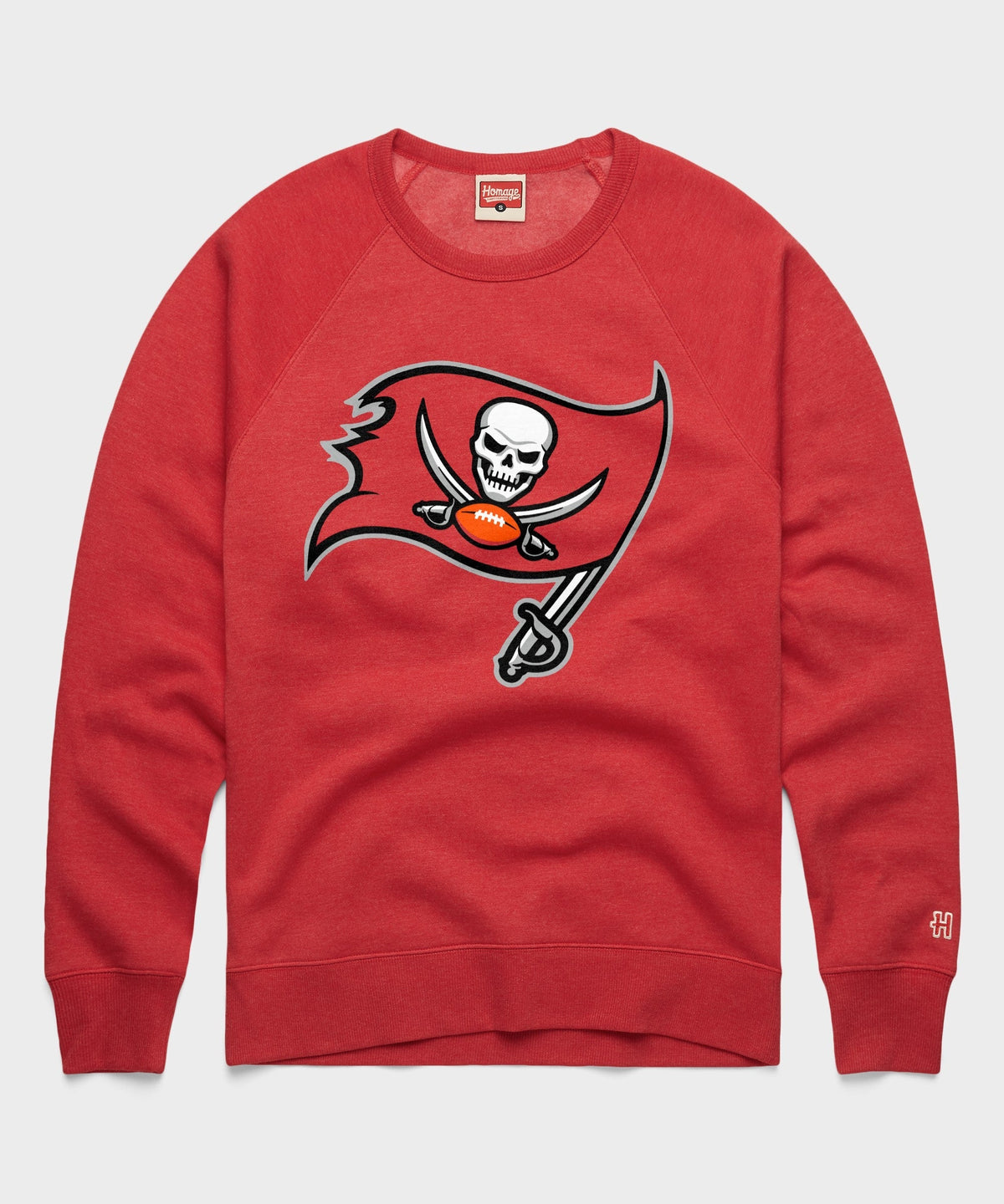 Tampa Bay Buccaneers '20 Crewneck Unisex