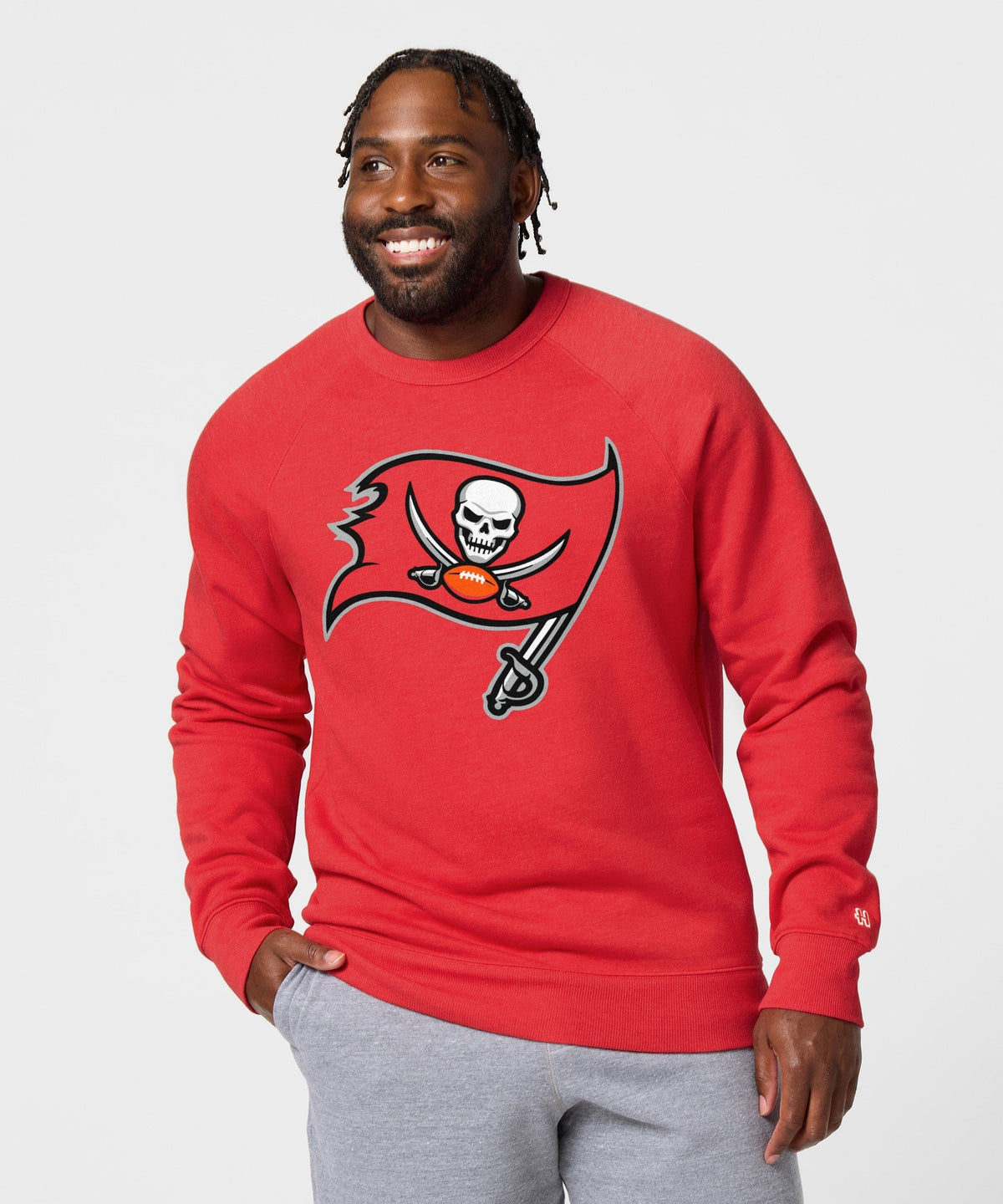 Tampa Bay Buccaneers '20 Crewneck Unisex