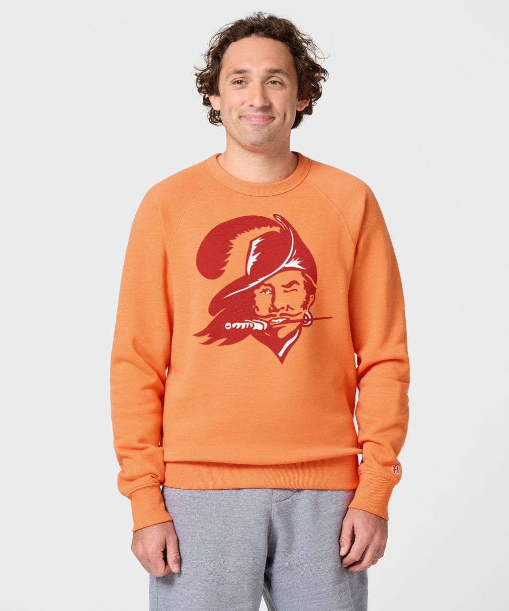 Tampa Bay Buccaneers '76 Crewneck Unisex