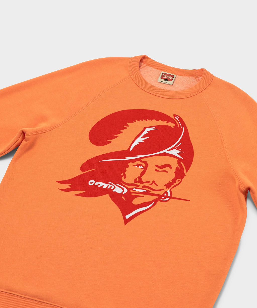 Tampa Bay Buccaneers '76 Crewneck Unisex