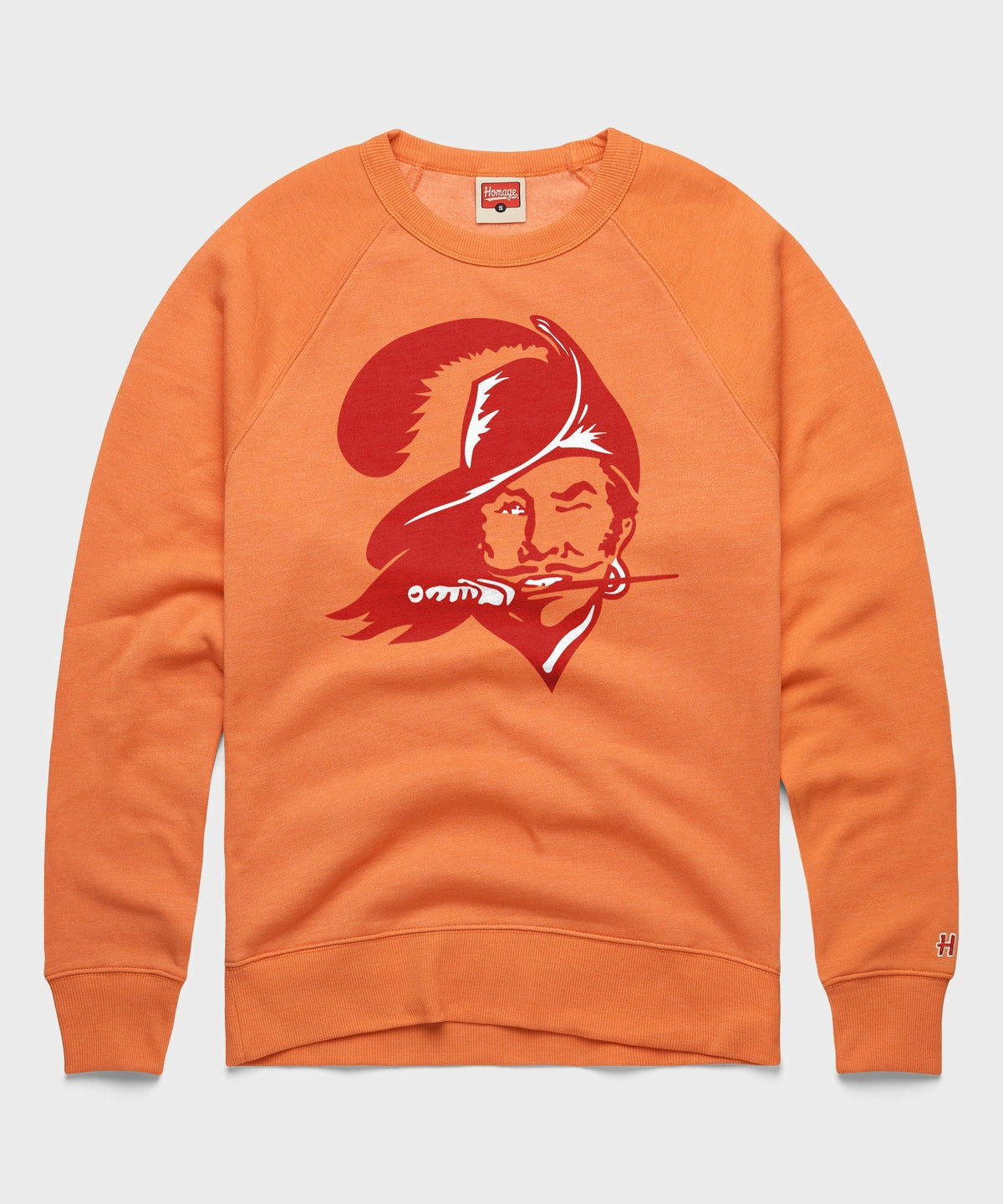Tampa Bay Buccaneers '76 Crewneck Unisex