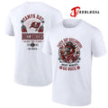 Tampa Bay Buccaneers heat wave beach vibes mascot shirt Unisex
