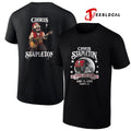Tampa Bay Buccaneers x Chris Stapleton All American Road show mascot shirt Unisex