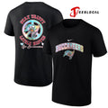 Tampa Bay Buccaneers x stay trippy little Hippie logo shirt Unisex