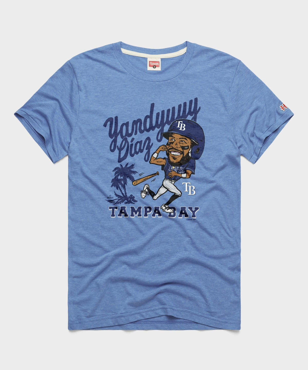 Tampa Bay Rays Yandy Diaz Unisex