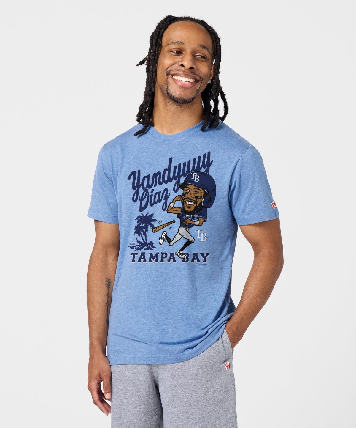 Tampa Bay Rays Yandy Diaz Unisex