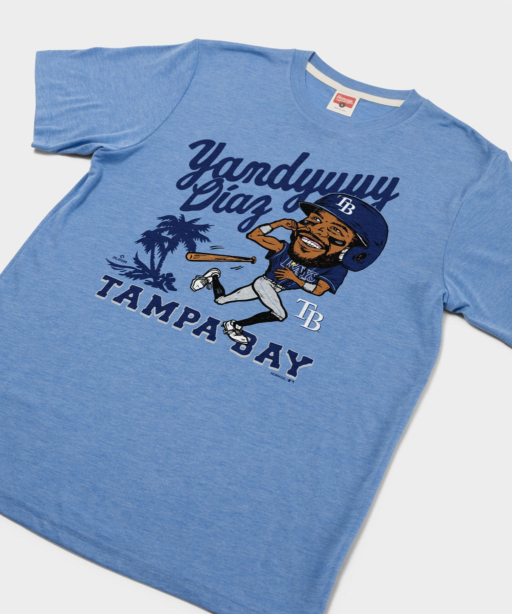 Tampa Bay Rays Yandy Diaz Unisex