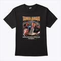 Tanka Jahari Would Never Order A Whole Pizza For Himself T Shirt Unisex