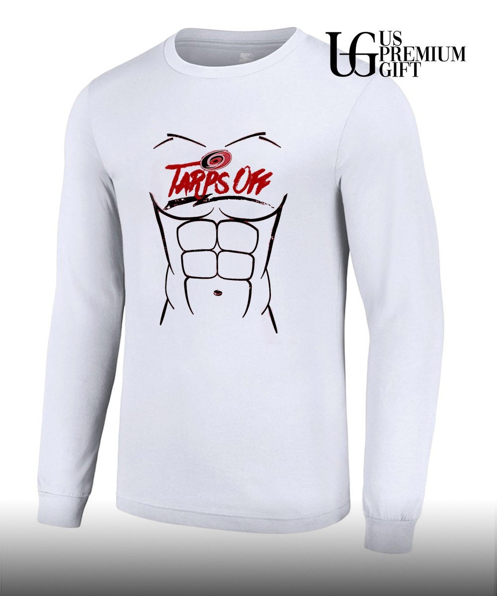 Tarps Off Carolina Hurricanes hockey shirtless legends got shirt Unisex