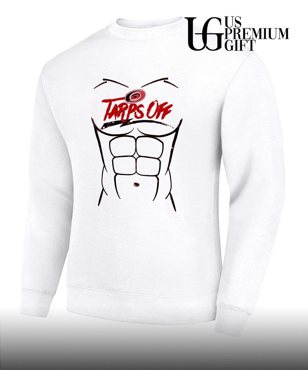 Tarps Off Carolina Hurricanes hockey shirtless legends got shirt Unisex