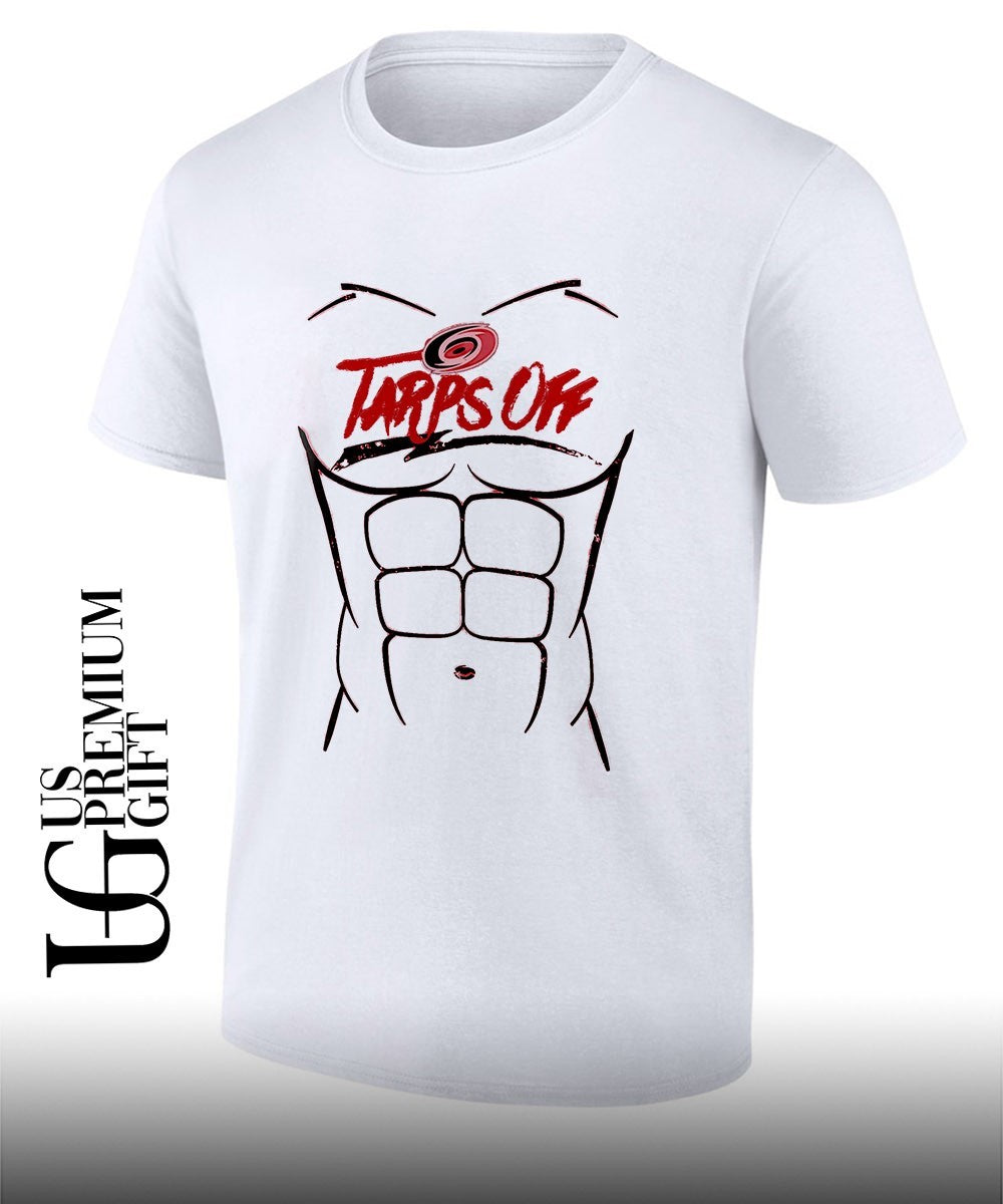 Tarps Off Carolina Hurricanes hockey shirtless legends got shirt Unisex