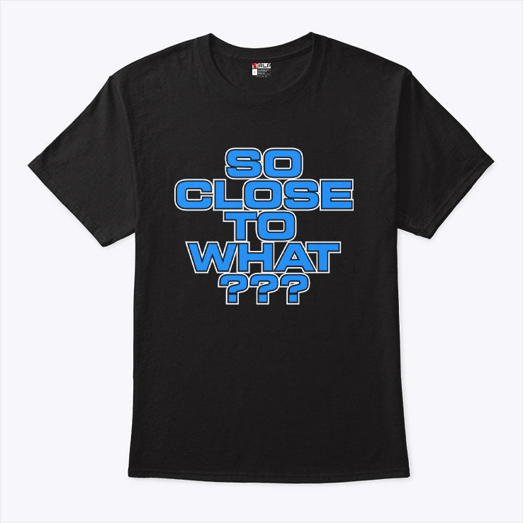 Tate McRae So Close To What Deluxe Album T Shirt Unisex