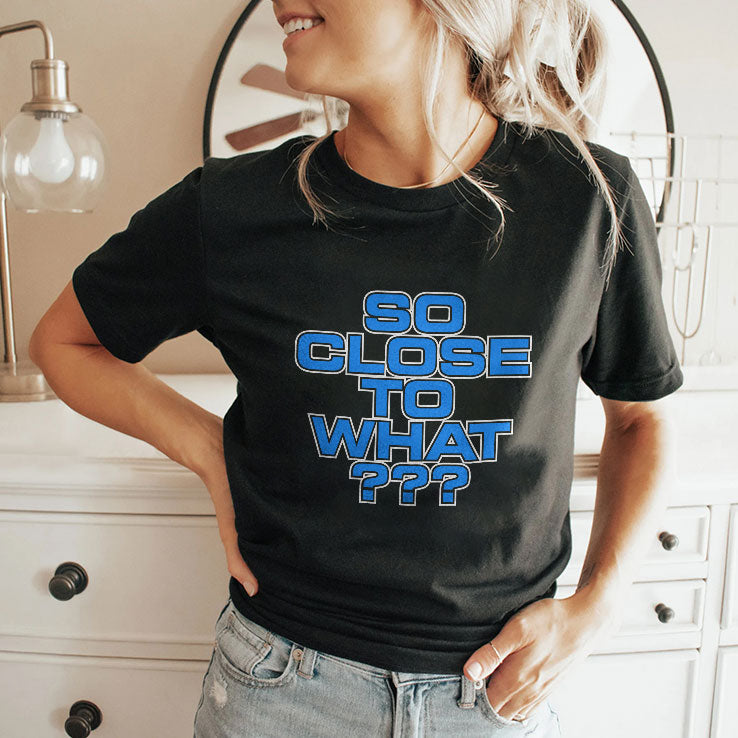 Tate McRae So Close To What Deluxe Album T Shirt Unisex