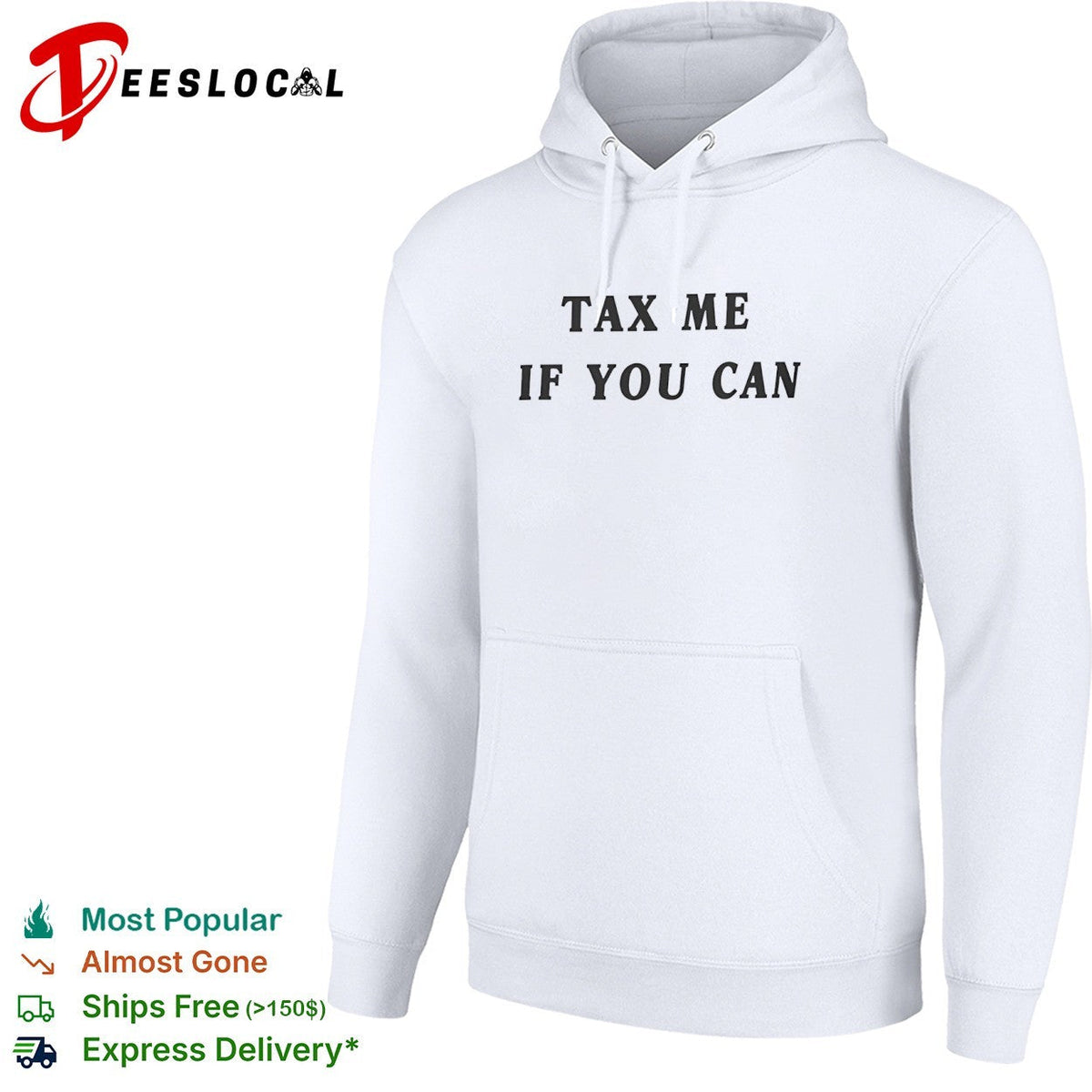 Tax me if you can shirt Unisex