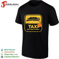 Taxi multi pass payment vintage shirt Unisex
