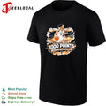 Taylor Dye 1000 Points Twinsburg High School Tigers Basketball shirt Unisex