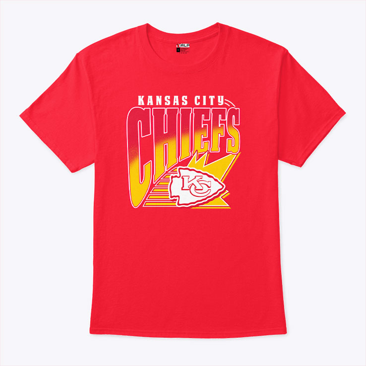 Taylor Kansas City Chiefs T Shirt Unisex
