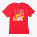 Taylor Kansas City Chiefs T Shirt Unisex