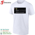 Taylor and 119 others liked you post shirt Unisex