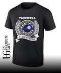 Tazewell It’s Where My Story Begins State Map shirt Unisex