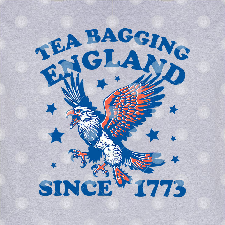 Tea Bagging England Since 1773 T Shirt Unisex