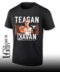 Teagan Kavan Texas Longhorns Softball Back-to-Back Most Outstanding Player shirt Unisex