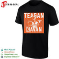 Teagan Kavan Texas Longhorns back to back most outstanding player portrait shirt Unisex