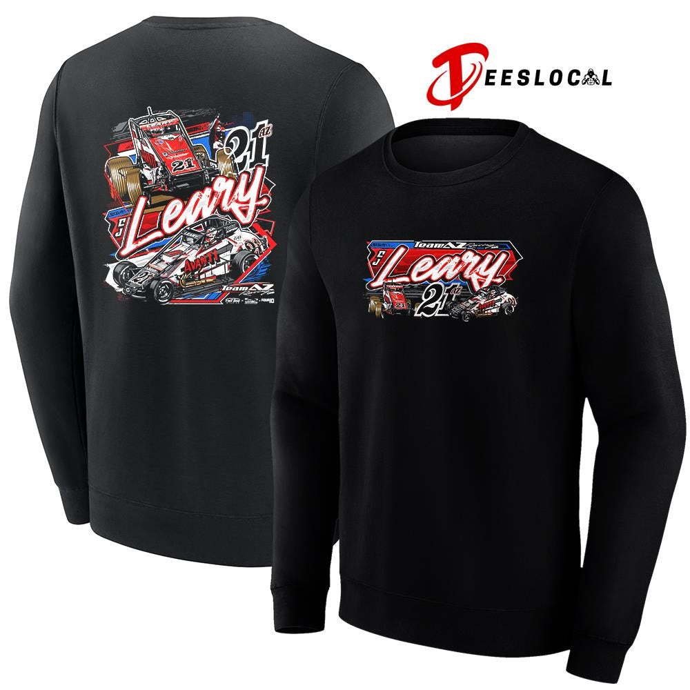 Team AZ Leary car racing graphic shirt Unisex