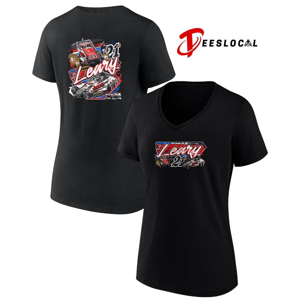 Team AZ Leary car racing graphic shirt Unisex