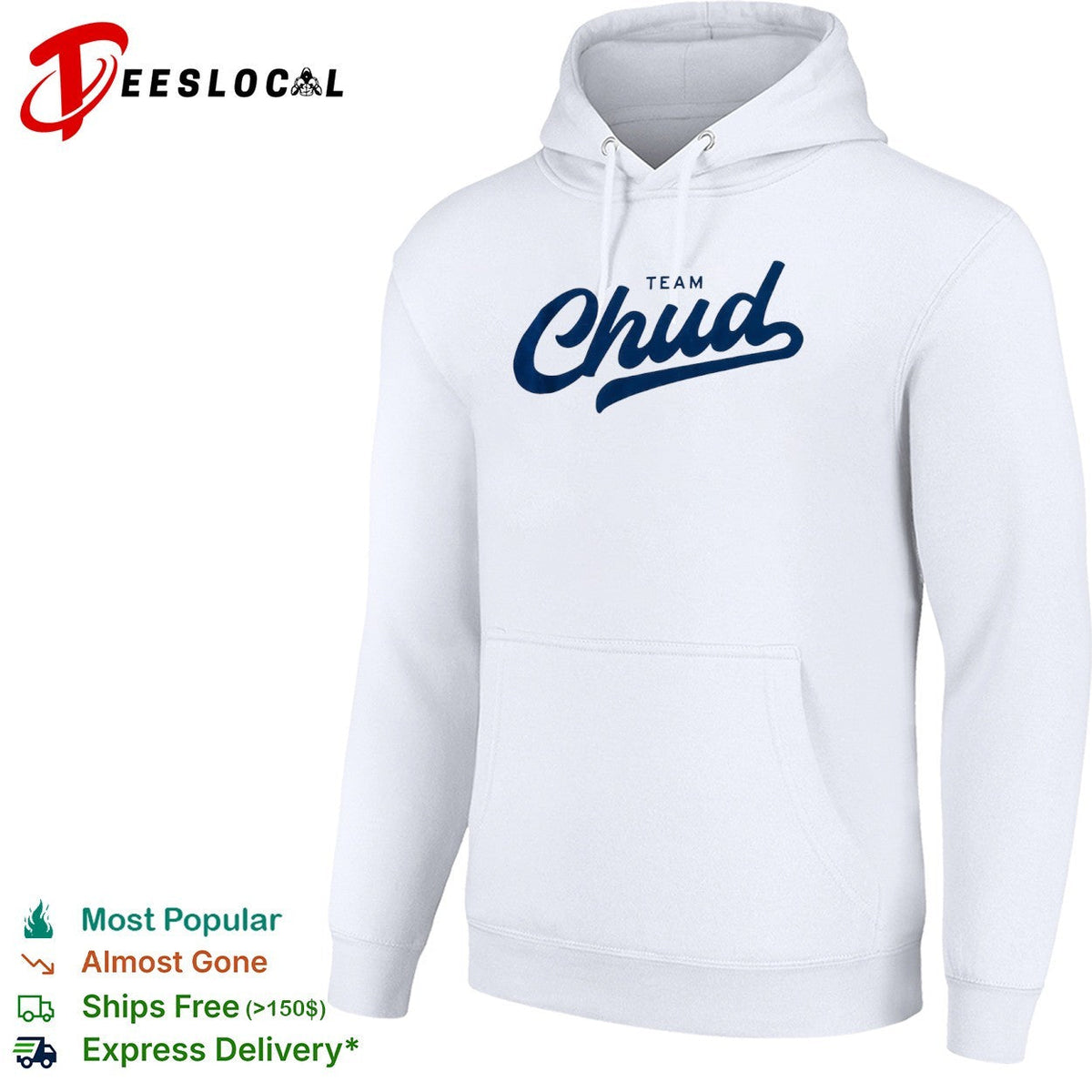 Team Chud shirt Unisex