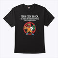 Team Cock Block No Dudes In Women’s Sports Protect Women’s Sports Shirt Unisex