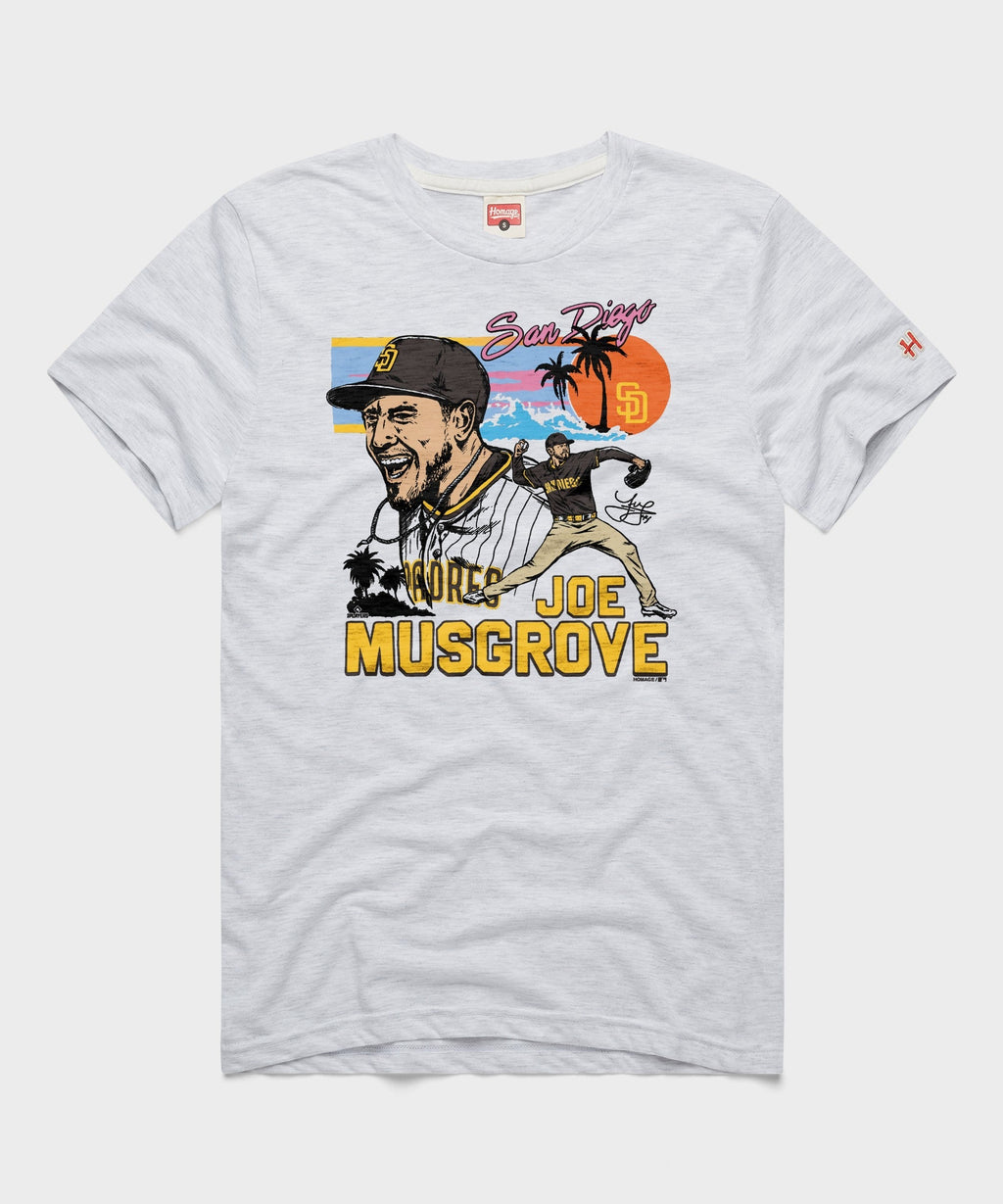 Team HOMAGE x Joe Musgrove Padres Unisex