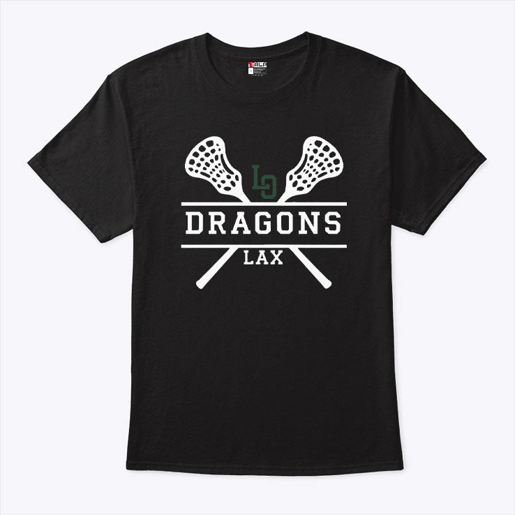Team LAX Sports Fan Shirt Unisex