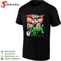 Team Mexico soccer national players graphic bold shirt Unisex