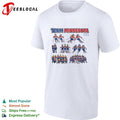 Team Minnesota 2026 USA Winter Olympic Sports shirt Unisex