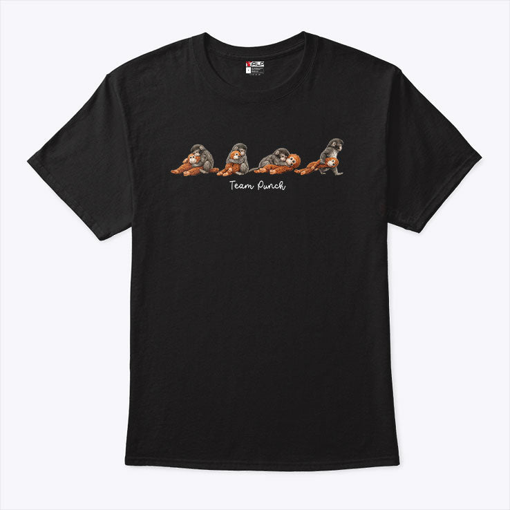 Team Punch T Shirt Unisex