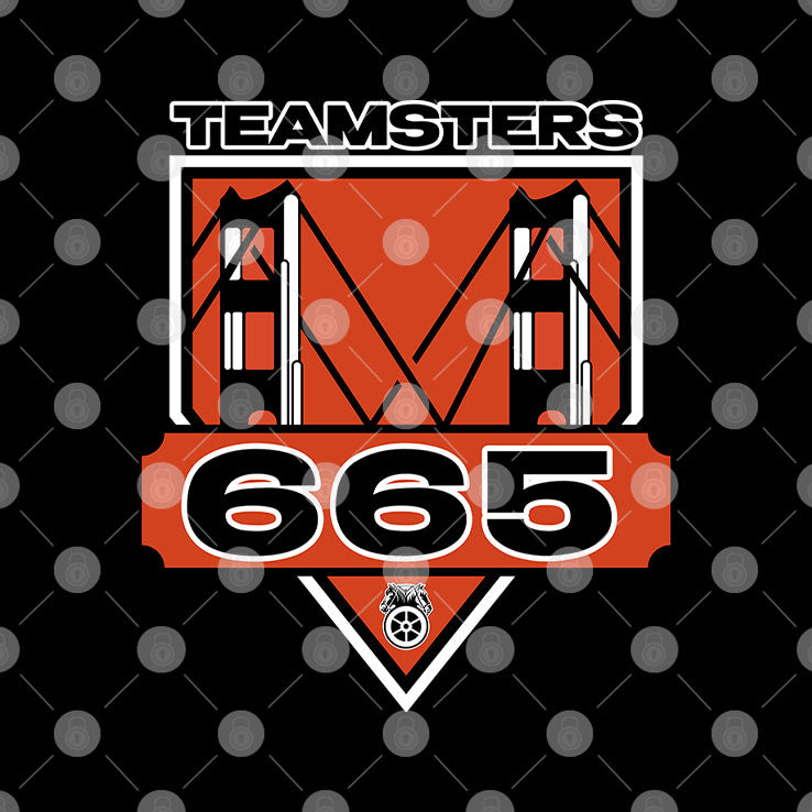 Teamsters Local 665 Shirt Unisex