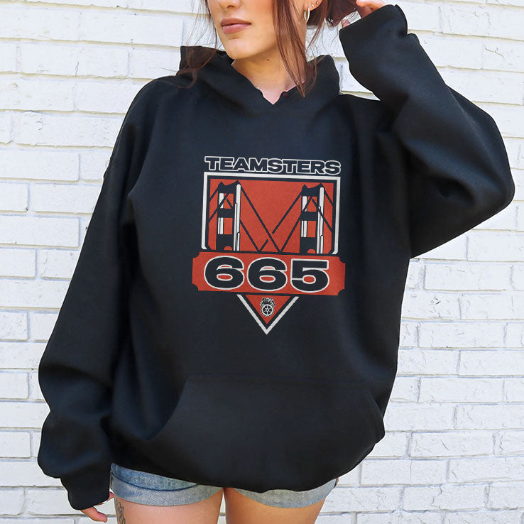 Teamsters Local 665 Shirt Unisex