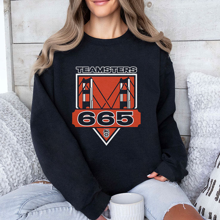 Teamsters Local 665 Shirt Unisex