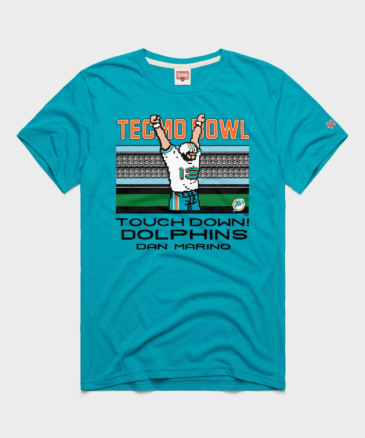 Tecmo Bowl Dolphins Dan Marino Unisex