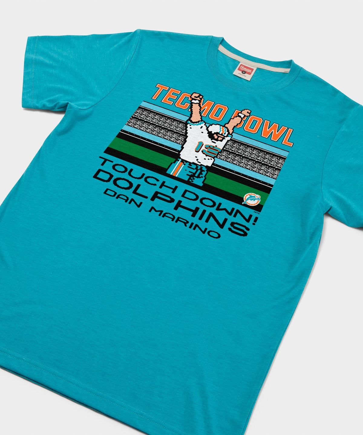 Tecmo Bowl Dolphins Dan Marino Unisex