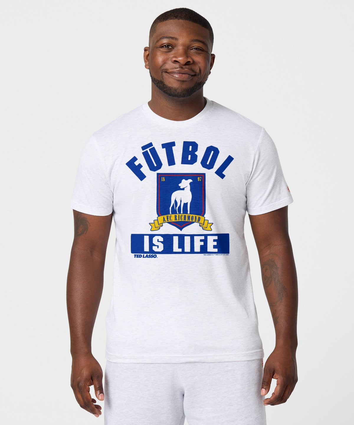 Ted Lasso AFC Richmond Futbol Is Life Unisex