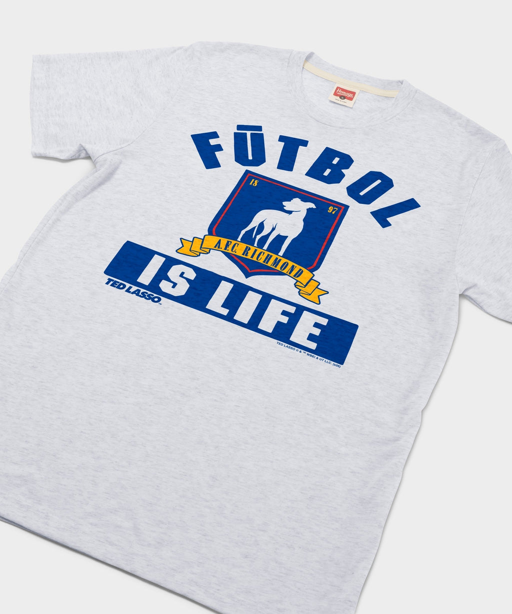 Ted Lasso AFC Richmond Futbol Is Life Unisex