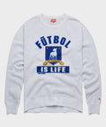 Ted Lasso AFC Richmond Futbol Is Life Crewneck Unisex