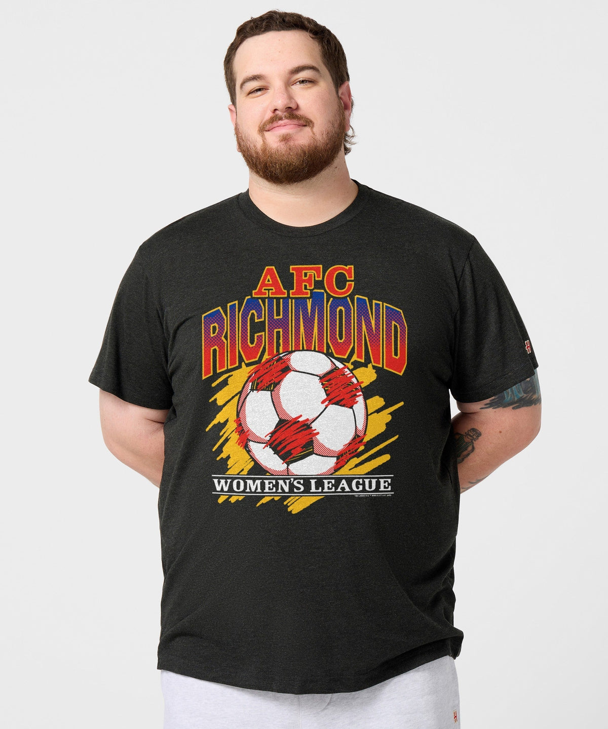 Ted Lasso AFC Richmond Women's League Unisex