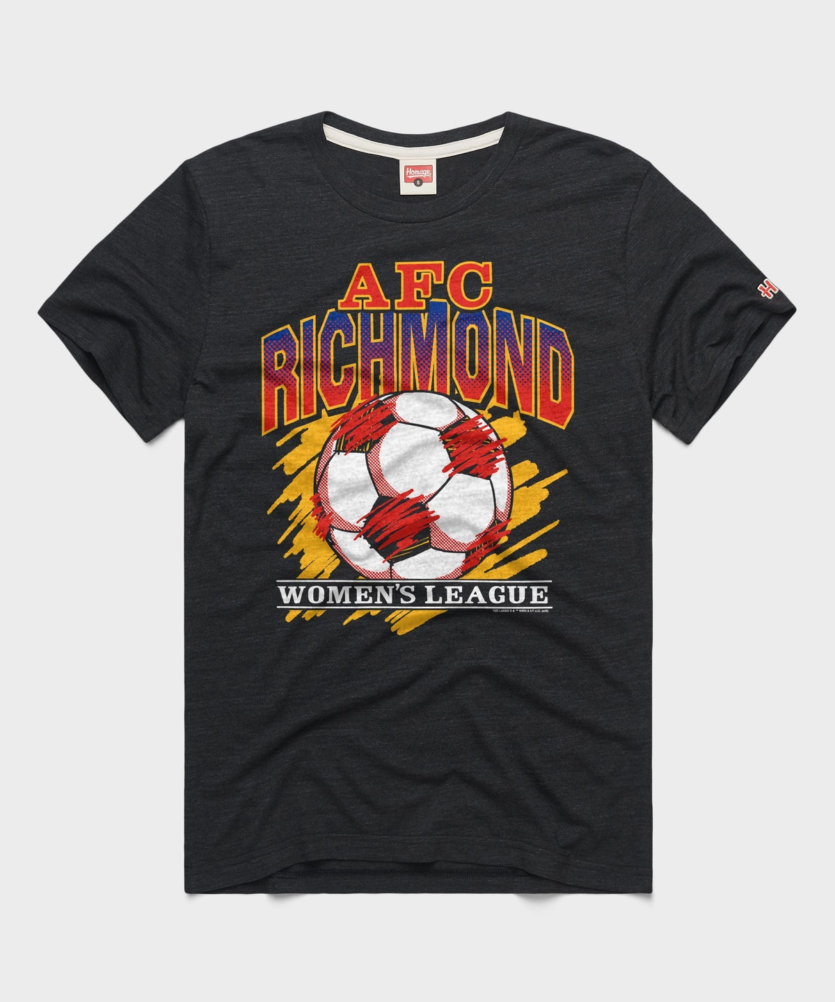 Ted Lasso AFC Richmond Women's League Unisex